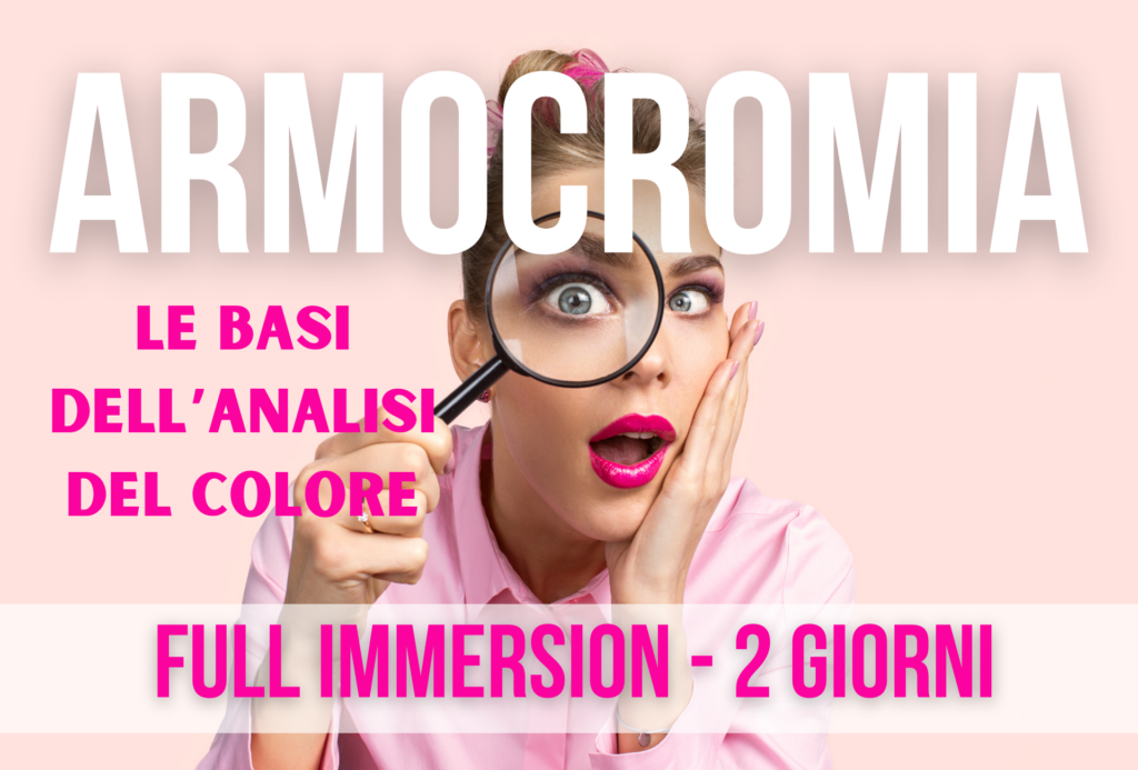 Armocromia Corso Stayinpalette