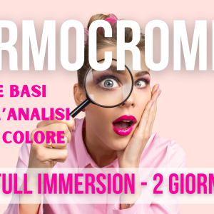 Corso Armocromia Base Stayinpalette