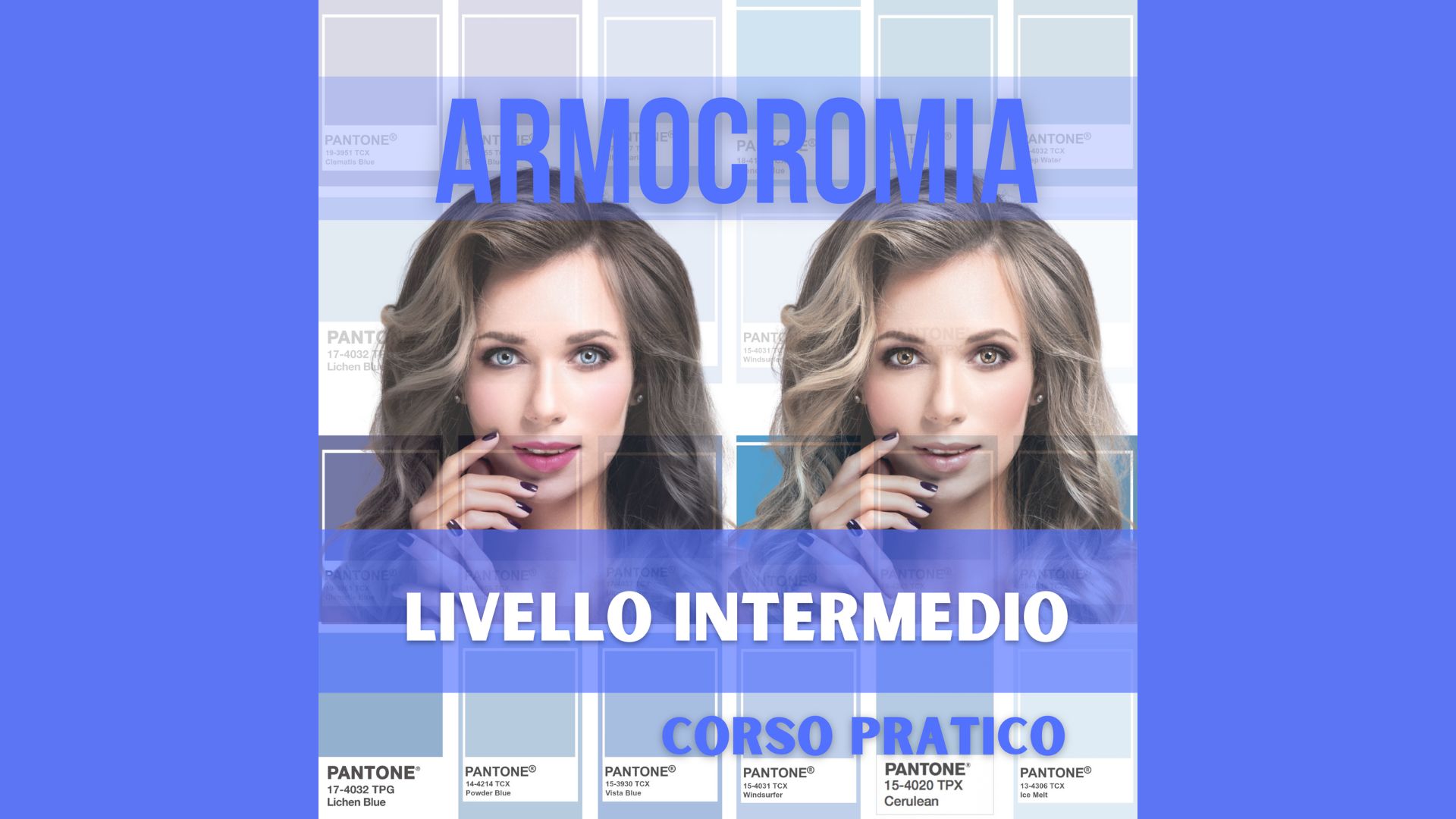 CORSO INTERMEDIO Armocromia